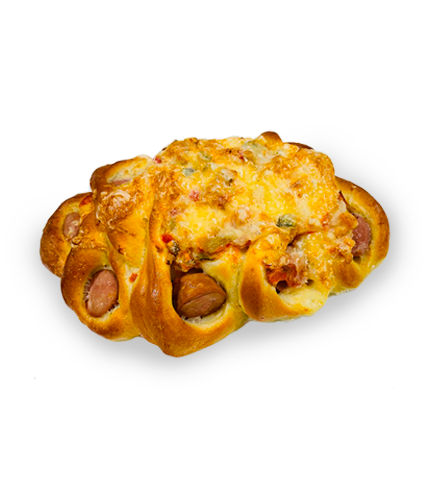 Пицца по-домашнему 0