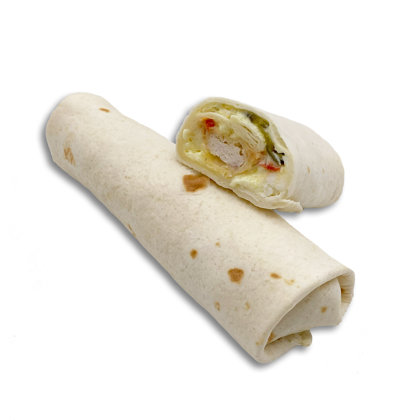 Твистер с курицей Твистер с курицей