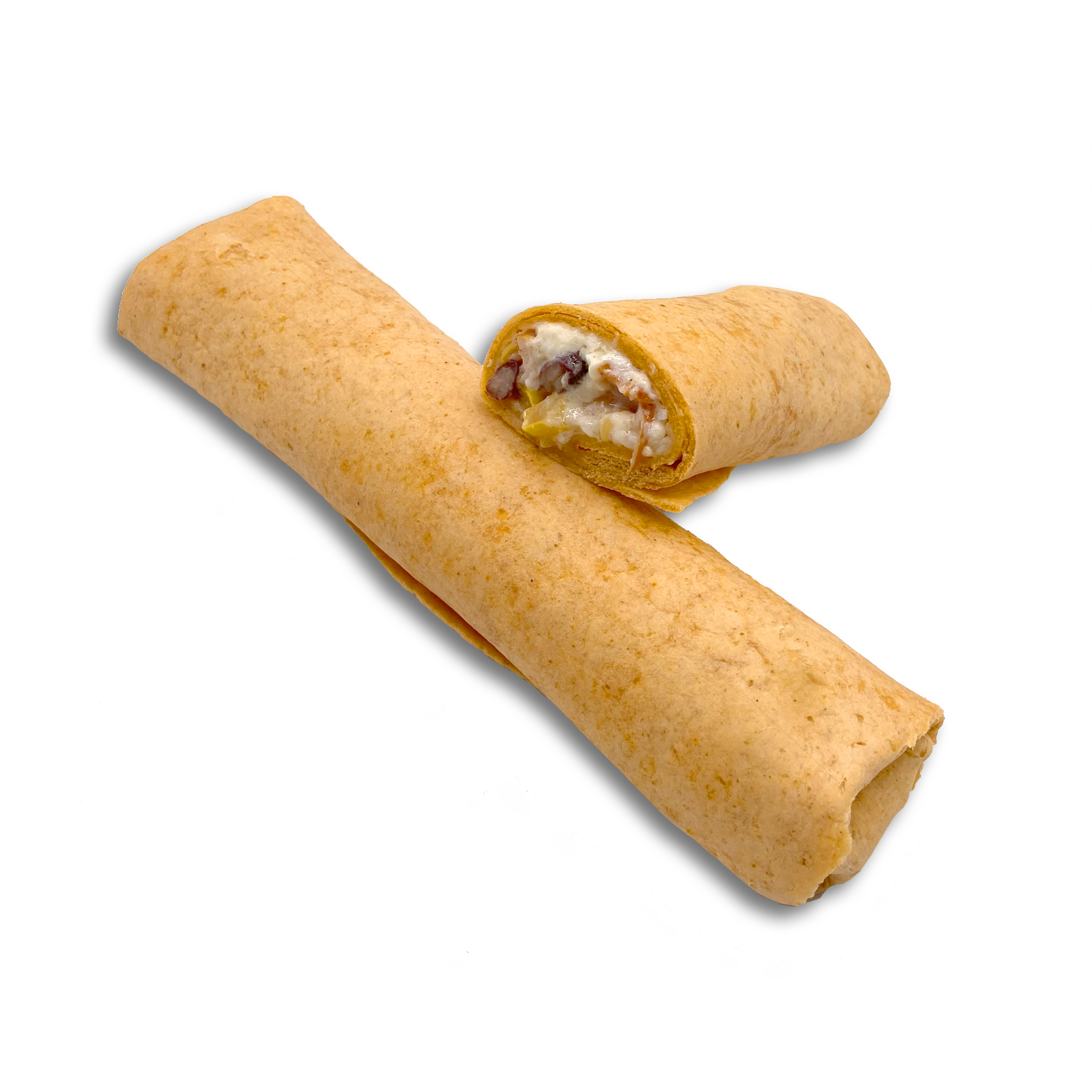 Буррито с курицей и сыром 1