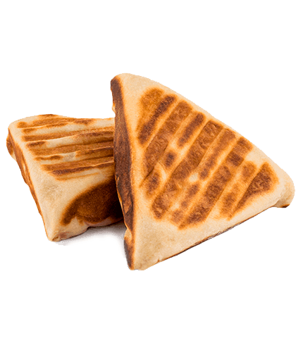Грилата с курицей и сыром 0